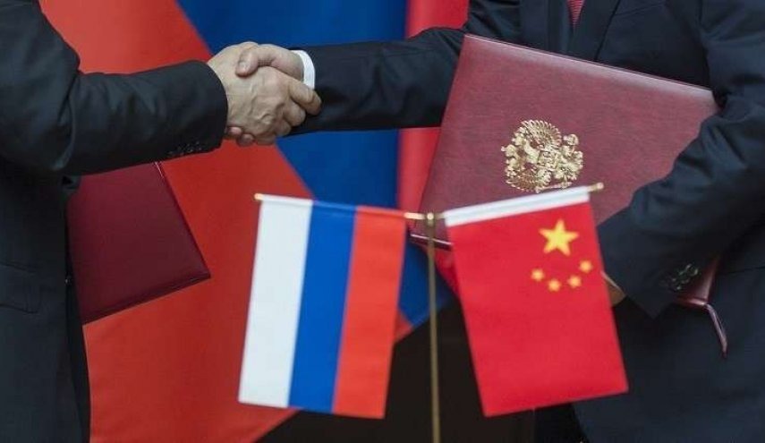 فاينانشيال تايمز : محادثات أمنية روسية صينية